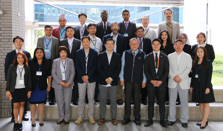 2019.05举办APO IoT与生产力提升研习会
